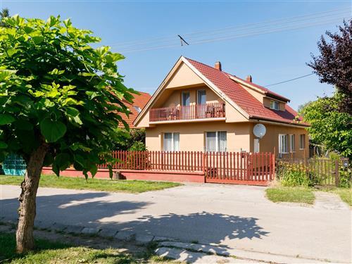 Feriehus / leilighet - 6 personer -  - Balatonszemes - 8636