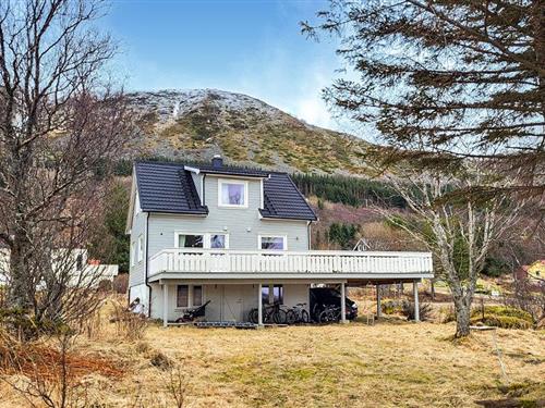 Fritidshus - 7 personer -  - Brennaveien - 8313 - Kleppstad