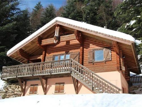 Chalet - 6 personer -  - 88250 - La Bresse