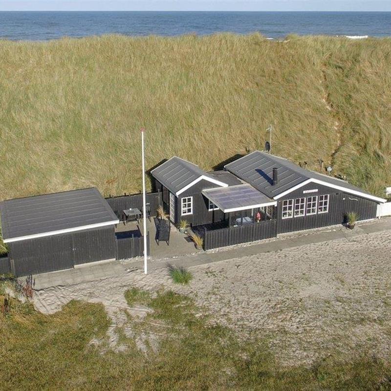 Ferienhaus - 4 Personen -  - Bjerghuse - Fjand - 6990 - Ulfborg