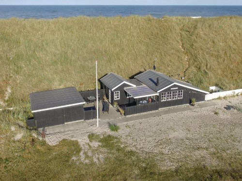 Fritidshus - 4 personer -  - Bjerghuse - Fjand - 6990 - Ulfborg