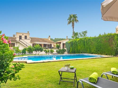 Ferielejlighed - 6 personer -  - 07313 - Selva, Illes Balears