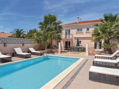 Fritidshus - 8 personer -  - Boulevard Saint Christ - 34300 - Le Grau D'agde