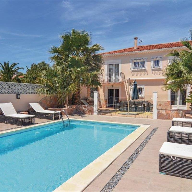 Sommerhus - 8 personer -  - Boulevard Saint Christ - 34300 - Le Grau D'agde