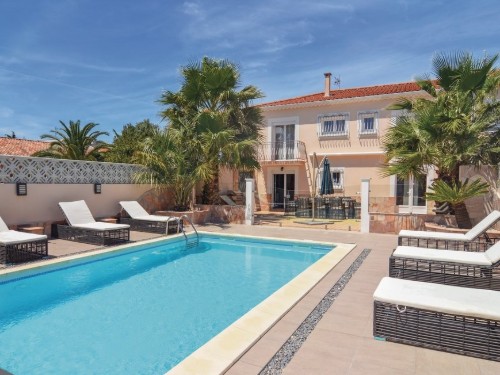 Holiday home - 8 persons -  - Boulevard Saint Christ - 34300 - Le Grau D'agde