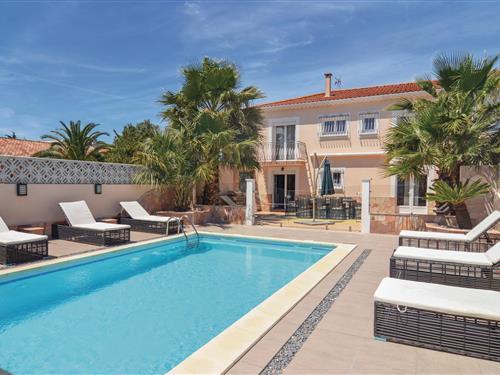 Feriehus / leilighet - 8 personer -  - Boulevard Saint Christ - 34300 - Le Grau D'agde