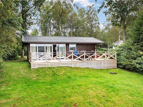 Fritidsbolig - 4 personer -  - Ropareudden - Hylte - 314 52 - Unnaryd