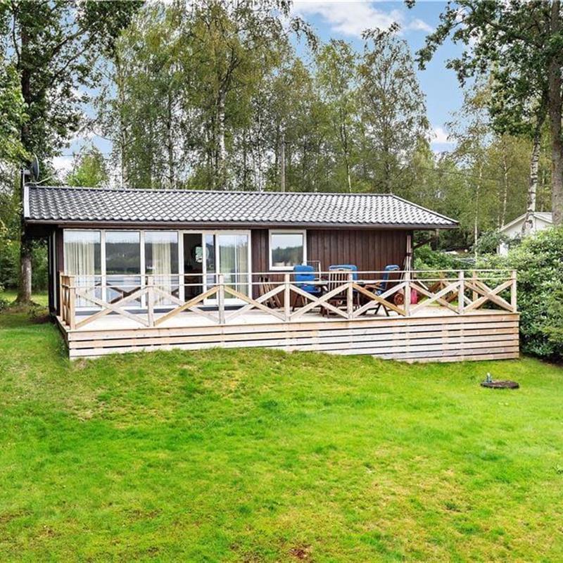Sommerhus - 4 personer -  - Ropareudden - Hylte - 314 52 - Unnaryd