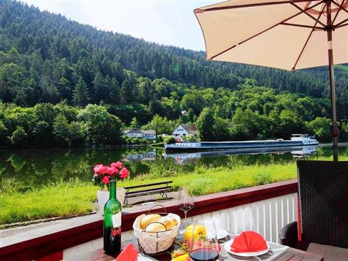 Holiday Home/Apartment - 2 persons -  - an der Mosel - 56841 - Traben-Trarbach