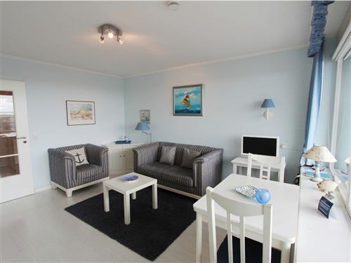 Holiday Home/Apartment - 2 persons -  - Andreas-Dirks-Str. - 25980 - Westerland Auf Sylt