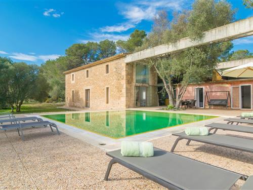 Feriehus / leilighet - 6 personer -  - 07550 - Son Servera, Illes Balear