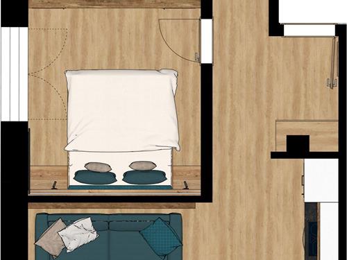 Ferielejlighed - 4 personer -  - Dorfstraße - 83242 - Reit Im Winkl