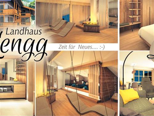 Ferielejlighed - 4 personer -  - Dorfstraße - 83242 - Reit Im Winkl