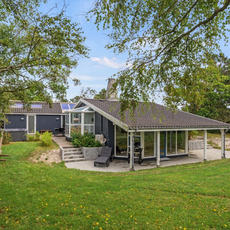 Sommerhus - 6 personer -  - Gøgevej - 6854 - Henne Strand
