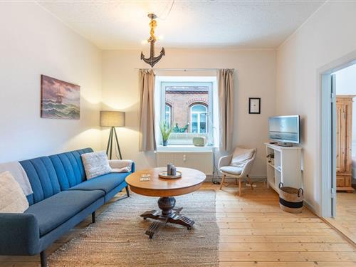 Ferieleilighet - 2 personer -  - Hohle Gasse - 25813 - Husum
