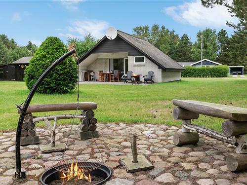Sommerhus - 4 personer -  - Lærkelunden - Kramnitse - 4970 - Rødby