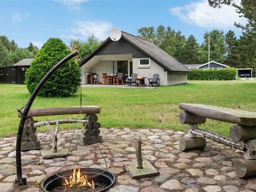 Ferienhaus - 4 Personen -  - Lærkelunden - Kramnitse - 4970 - Rödby