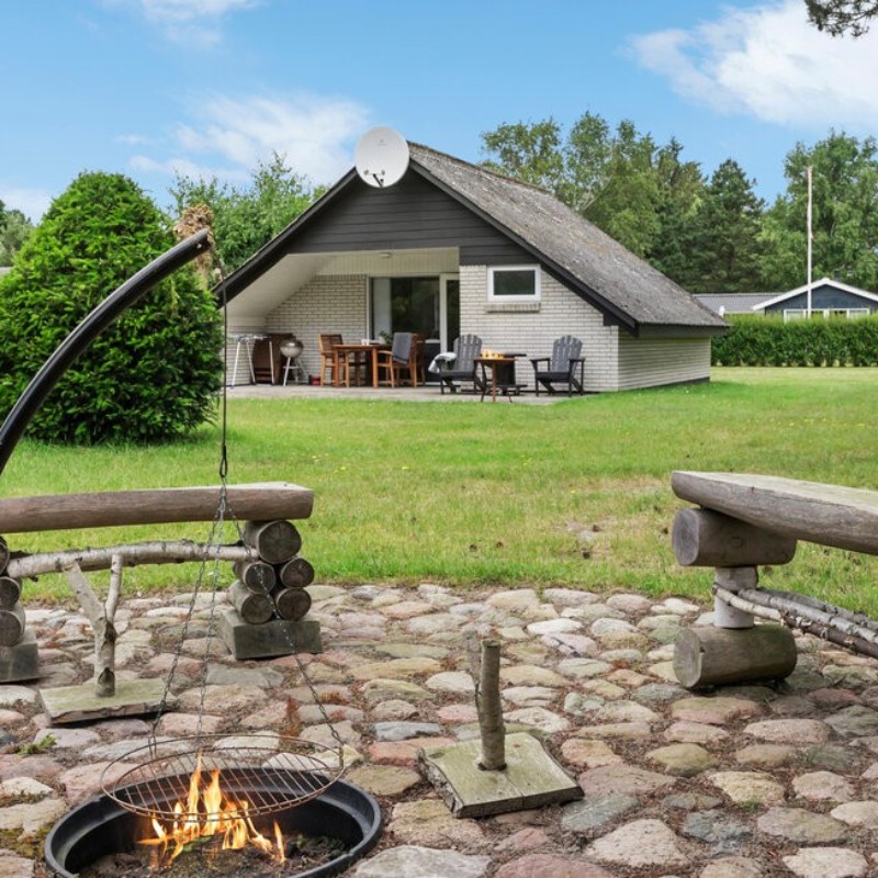 Ferienhaus - 4 Personen -  - Lærkelunden - Kramnitse - 4970 - Rödby