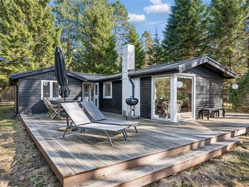 Sommerhus - 4 personer -  - Sandholmsvej - Lyngsbæk - 8400 - Ebeltoft