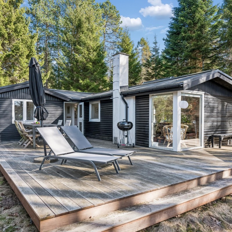 Ferienhaus - 4 Personen -  - Sandholmsvej - Lyngsbäk - 8400 - Ebeltoft
