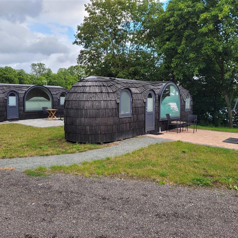 Bungalow - 2 personer -  - zum Kosenowsee - 17506 - Gützkow