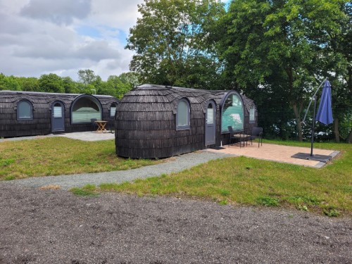 Bungalow - 2 personer -  - zum Kosenowsee - 17506 - Gützkow