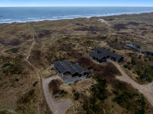 Feriehus - 8 personer -  - Nordvej 41 A - Vejers Nordstrand - 6853 - Vejers Strand