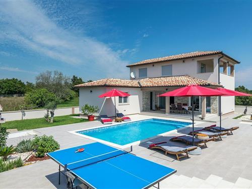 Feriehus - 8 personer -  - Krvavici - Pula-Marcana - 52100 - Pula