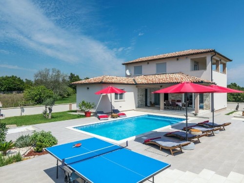 Ferienhaus - 8 Personen -  - Krvavici - Pula-Marcana - 52100 - Pula