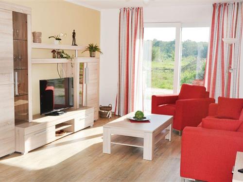 Ferienwohnung - 4 Personen -  - Am Golfpark - Süderholz/Golfpark Strelasund - 18516 - Kaschow