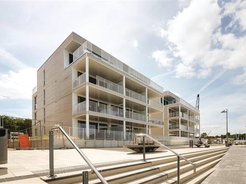 Ferienwohnung - 6 Personen -  - Priwallpromenade 3, Whg - Travemünde Beachbay - 23570 - Travemünde Waterfront