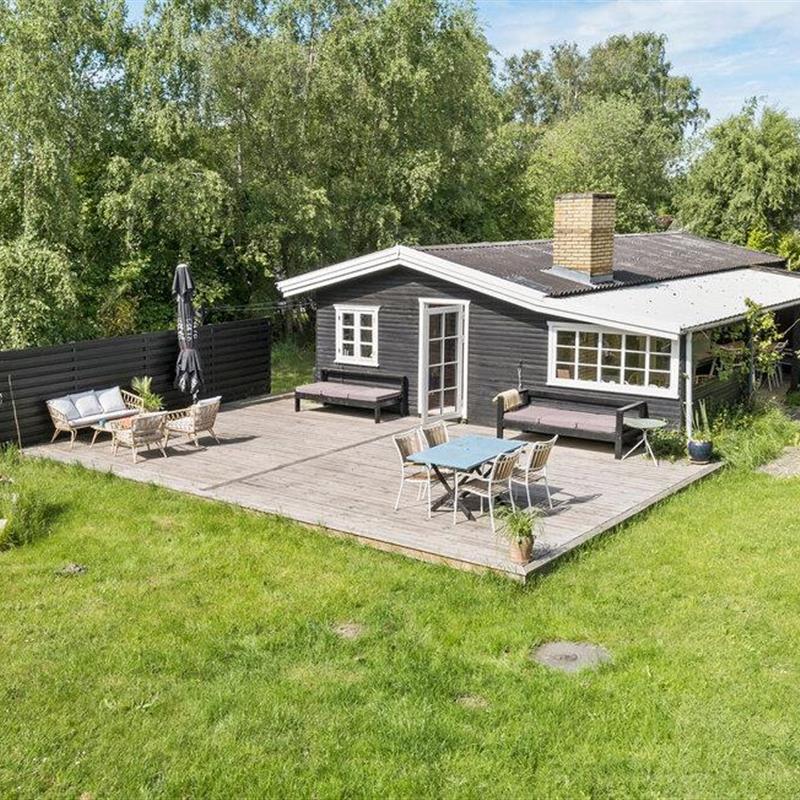 Sommerhus - 7 personer -  - Strandlystgårdsvej - Yderby Lyng - 4583 - Sjællands Odde