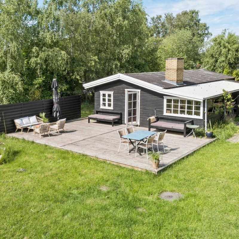Ferienhaus - 7 Personen -  - Strandlystgårdsvej - Yderby Lyng - 4583 - Själlands Odde
