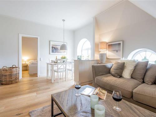 Ferieleilighet - 4 personer -  - Alte Dorfstraße - 25996 - Wenningstedt