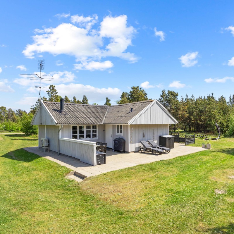 Sommerhus - 6 personer -  - Skovskaden - Sønderstrand - 6792 - Rømø