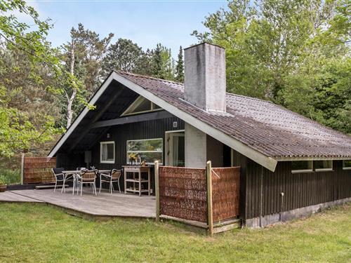 Sommerhus - 4 personer -  - Gyvelkrogen - Gudmindrup - 4573 - Højby
