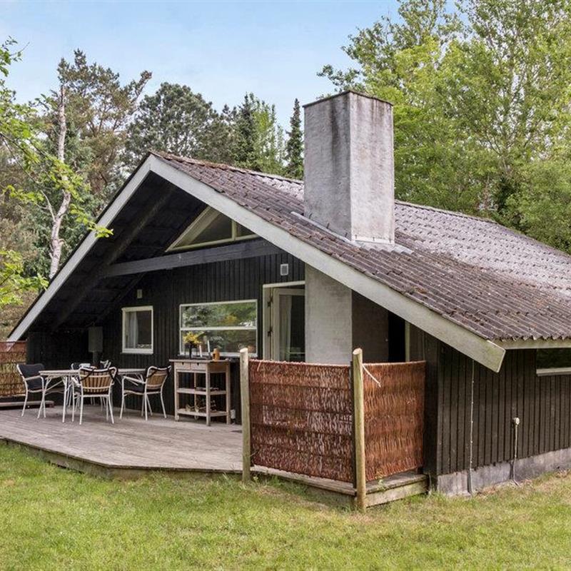 Ferienhaus - 4 Personen -  - Gyvelkrogen - Gudmindrup - 4573 - Höjby