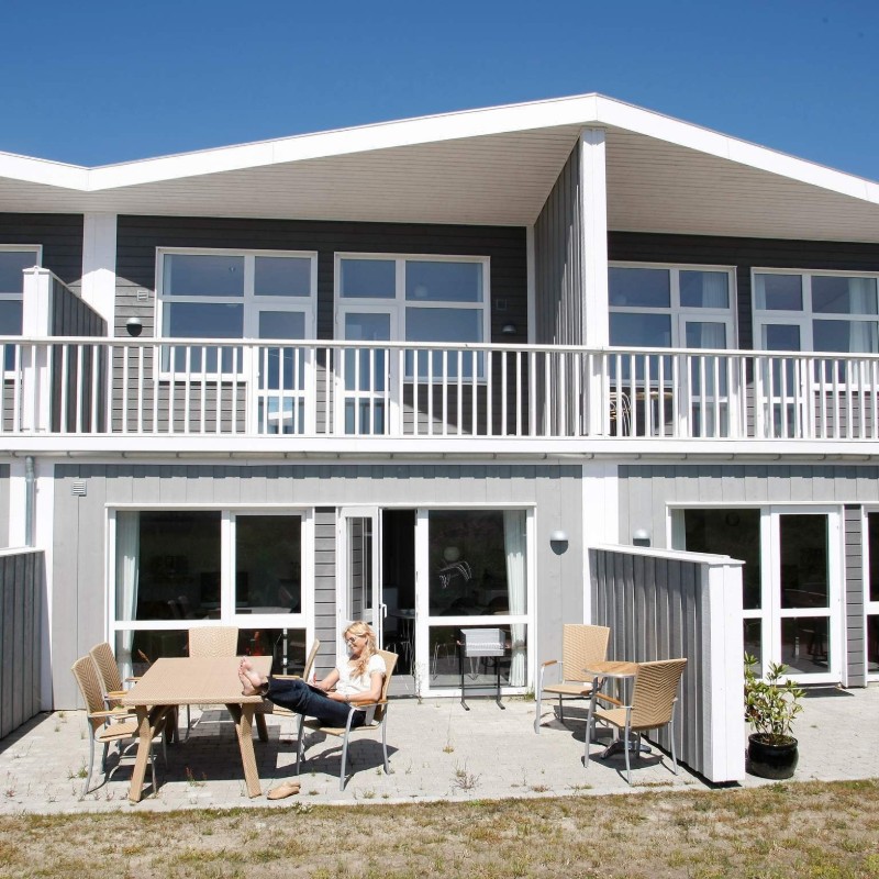 Sommerhus - 8 personer -  - Hornfisken - 9480 - Jammer Bay