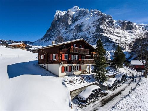 Semesterlägenhet - 6 personer -  - Regenmattenstrasse - 3818 - Grindelwald