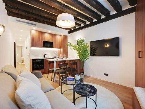 Holiday Home/Apartment - 4 persons -  - 75003 - Paris