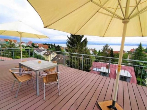 Ferielejlighed - 4 personer -  - Sonnhalde - 88709 - Meersburg