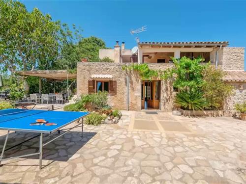 Feriehus / leilighet - 8 personer -  - 07570 - Artà, Illes Balears