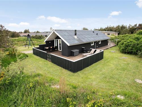 Holiday Home/Apartment - 6 persons -  - Bjerregårdsvej - Bjerregård - 6960 - Hvide Sande