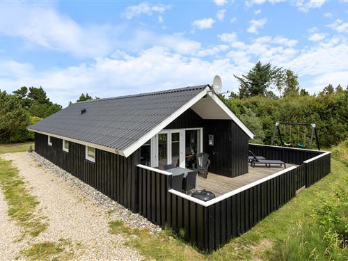 Sommerhus - 6 personer -  - Bjerregårdsvej - Bjerregård - 6960 - Hvide Sande
