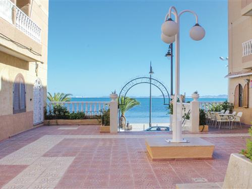 Holiday apartment - 4 persons -  - Urb. La Pinada - San Pedro Del Pinatar/Lo Pagán - 30740 - Lo Pagán