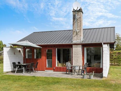 Sommerhus - 4 personer -  - Mimosevej - Marielyst - 4873 - Væggerløse