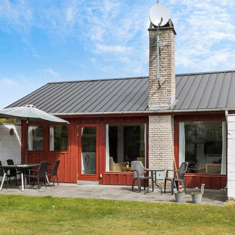 Ferienhaus - 4 Personen -  - Mimosevej - Marielyst - 4873 - Väggerlöse