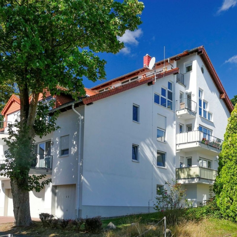 Ferielejlighed - 3 personer -  - Mittelstraße - 18546 - Sassnitz Auf Rügen