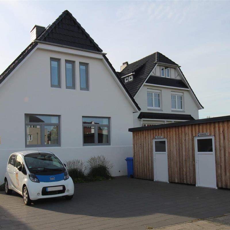 Ferielejlighed - 4 personer -  - Alter Duhner Weg - 27476 - Cuxhaven