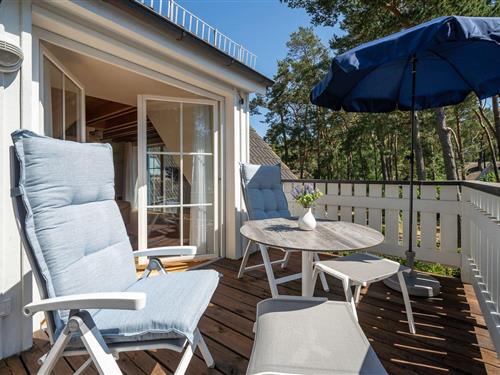 Ferielejlighed - 2 personer -  - Am Deich - 18375 - Ostseebad Prerow